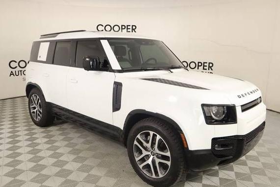 LAND ROVER DEFENDER 2024 SALE2EEU1R2310063 image